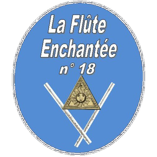 Sceau — R∴L∴ La Flûte Enchantée